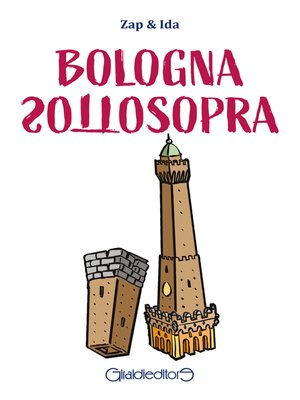 cover image of Bologna sottosopra